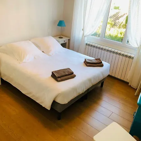 Villa La Maison Bleue *