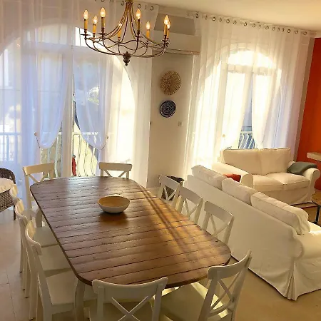 La Maison Bleue Villa Ruoms