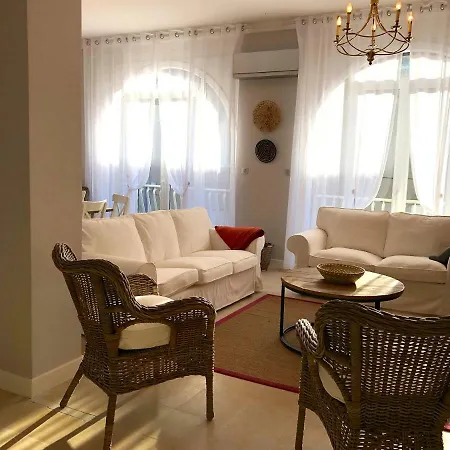 Villa La Maison Bleue *