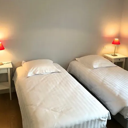 Villa La Maison Bleue *