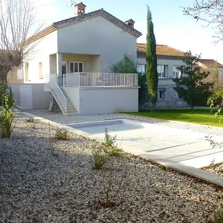 La Maison Bleue * Ruoms