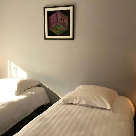 La Maison Bleue Villa *